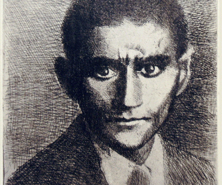 Kafka: fughe da fermo di Luigi Toni