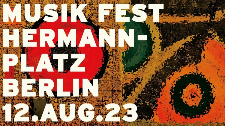 Hermann Fest – Hermannplatz Musik & Market