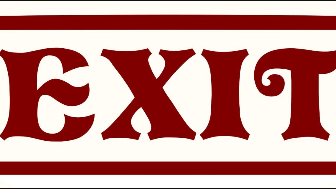 Exit – Spaesata Poesia Espatriata